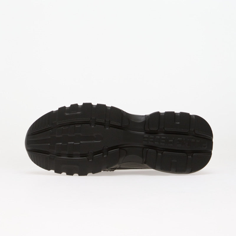 Filling Pieces Hybrid Loafer Quilted Black
