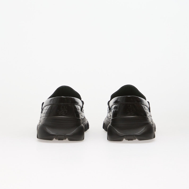 Filling Pieces Hybrid Loafer Quilted Black
