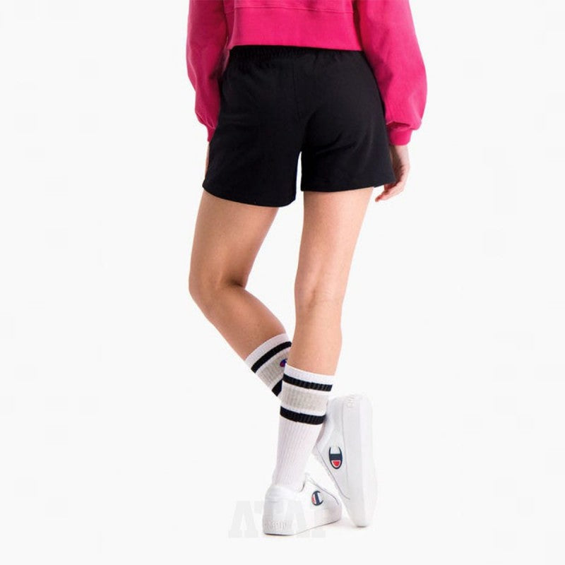 Champion Double Waistband Shorts Women's Black