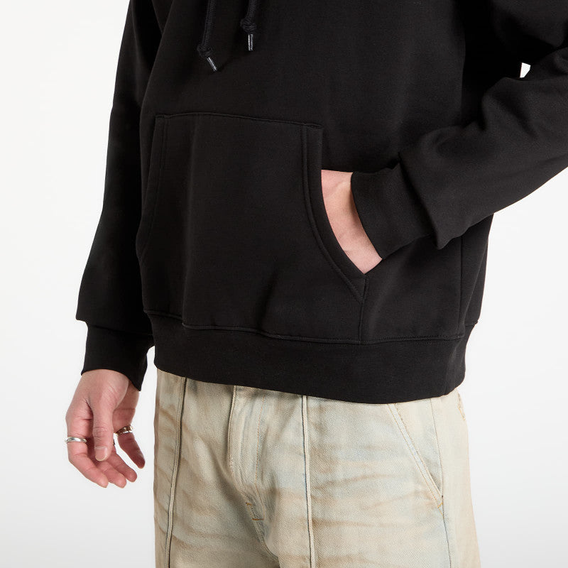 OBEY Doberman Pullover Hood Black