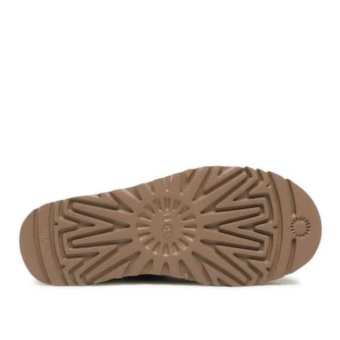 UGG Classic Ultra Mini Platform Chestnut