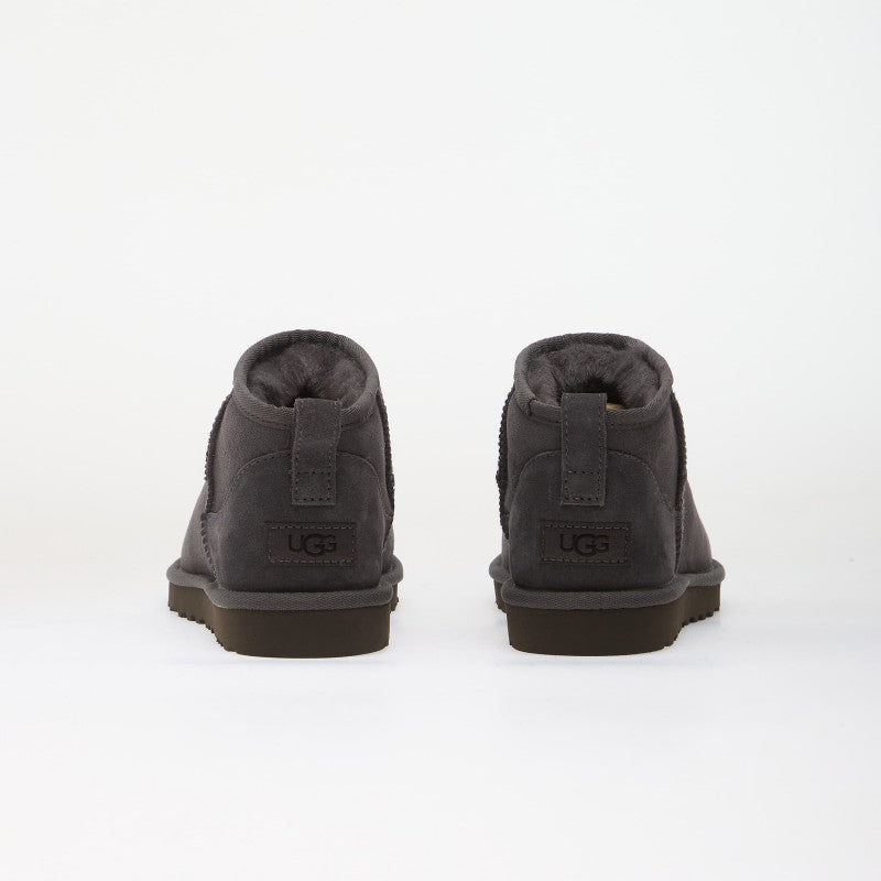 UGG M Classic Ultra Mini Dark Grey