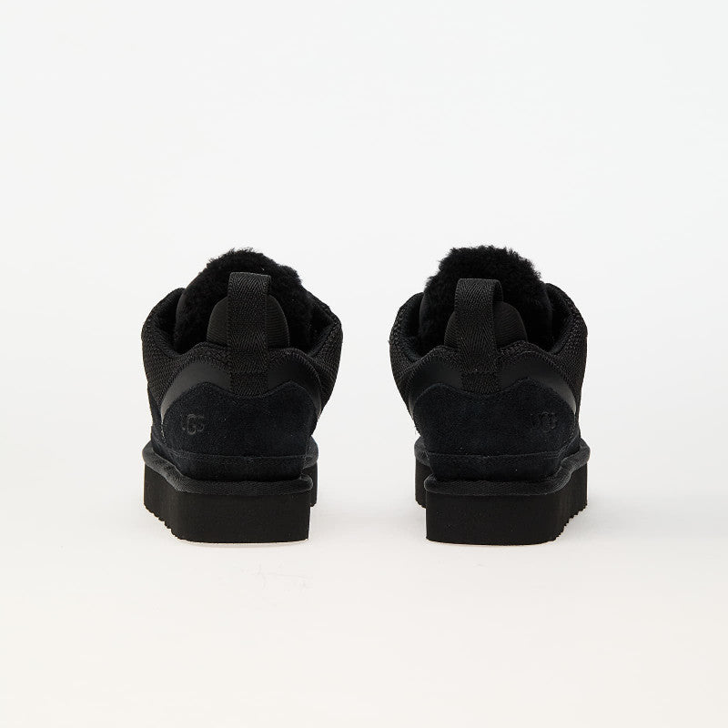 UGG Wmns Lowmel Black