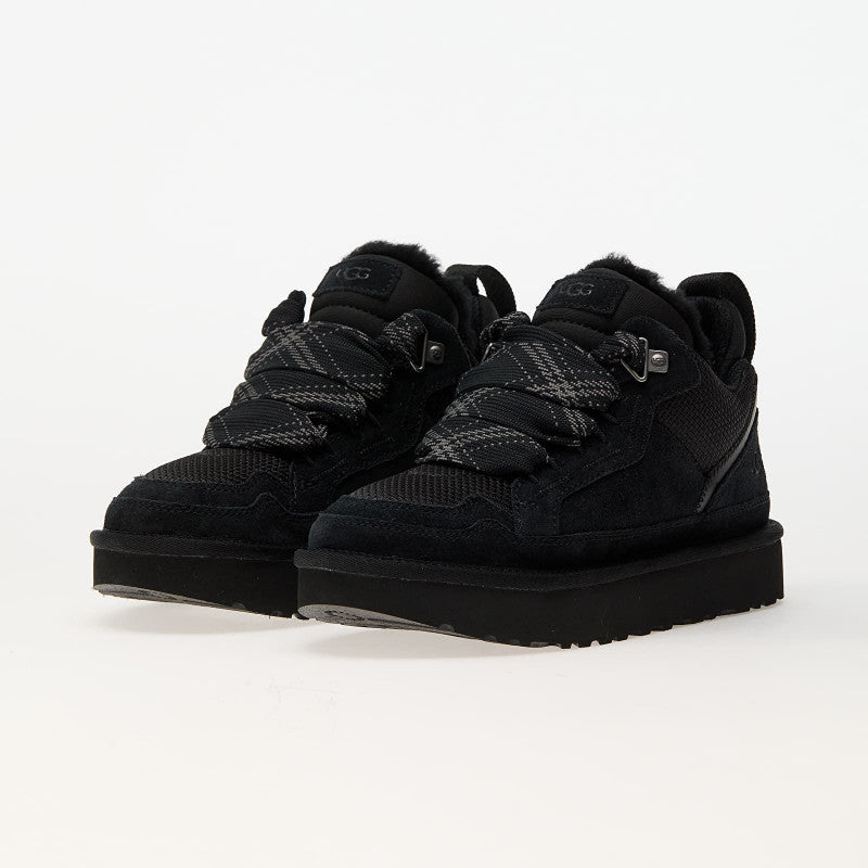 UGG Wmns Lowmel Black