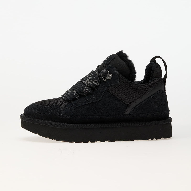 UGG Wmns Lowmel Black