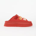 UGG Wmns Goldenglow Slide Red Pepper Multi