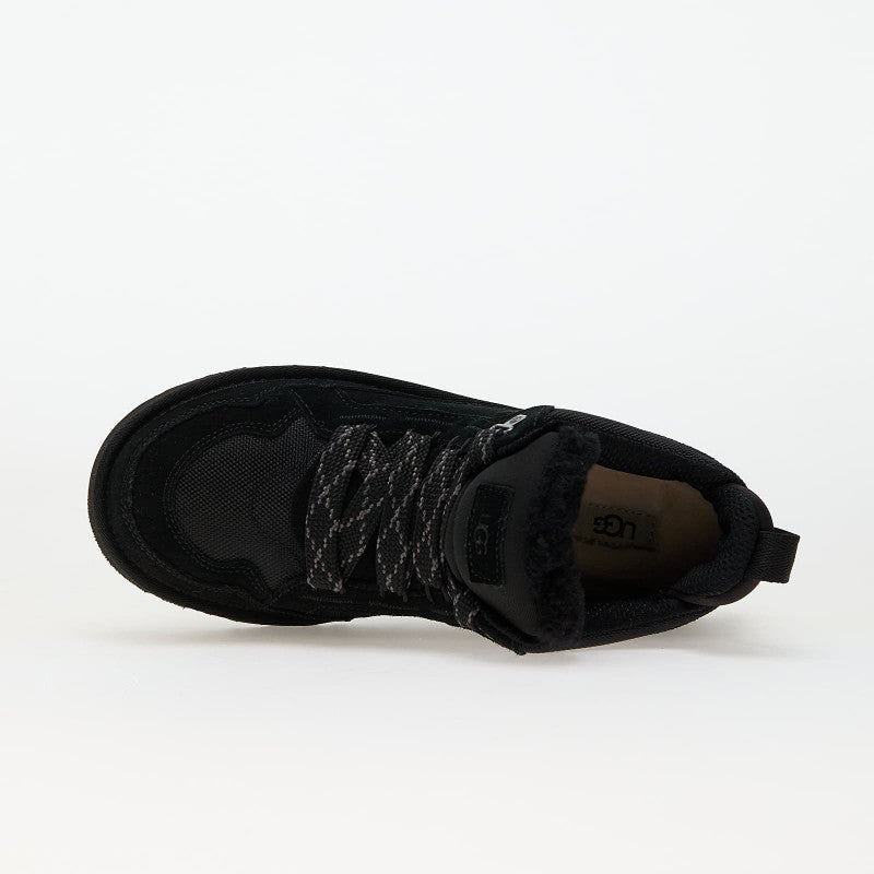 UGG M Lowmel Black