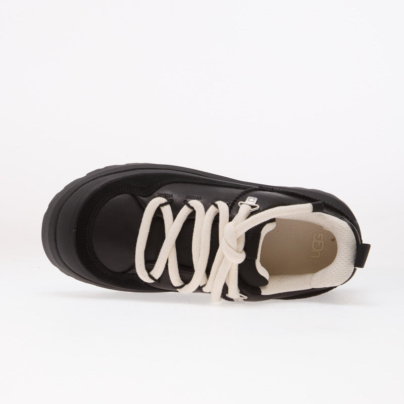 UGG M Heritage Utility Sneaker Black/ Black