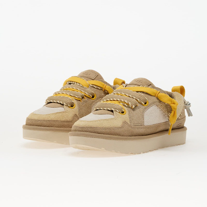 UGG Wmns Lo Lowmel Biarritz Mustard Seed