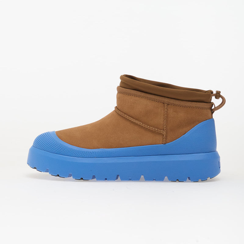 UGG M Cl Ultra Mini Weather Hybrid Chestnut/ Big Sky