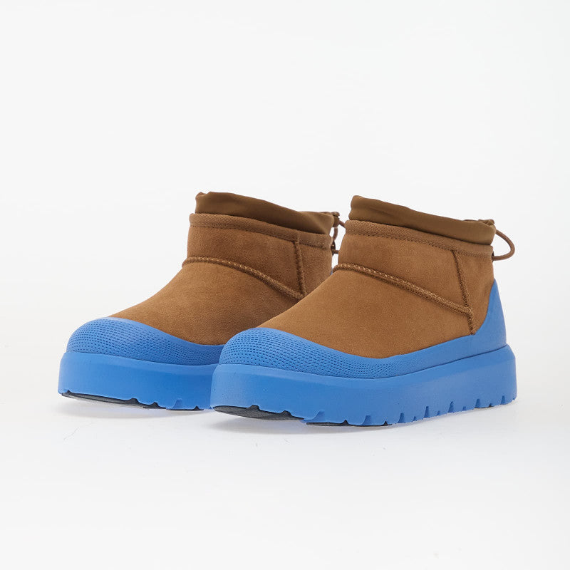 UGG M Cl Ultra Mini Weather Hybrid Chestnut/ Big Sky