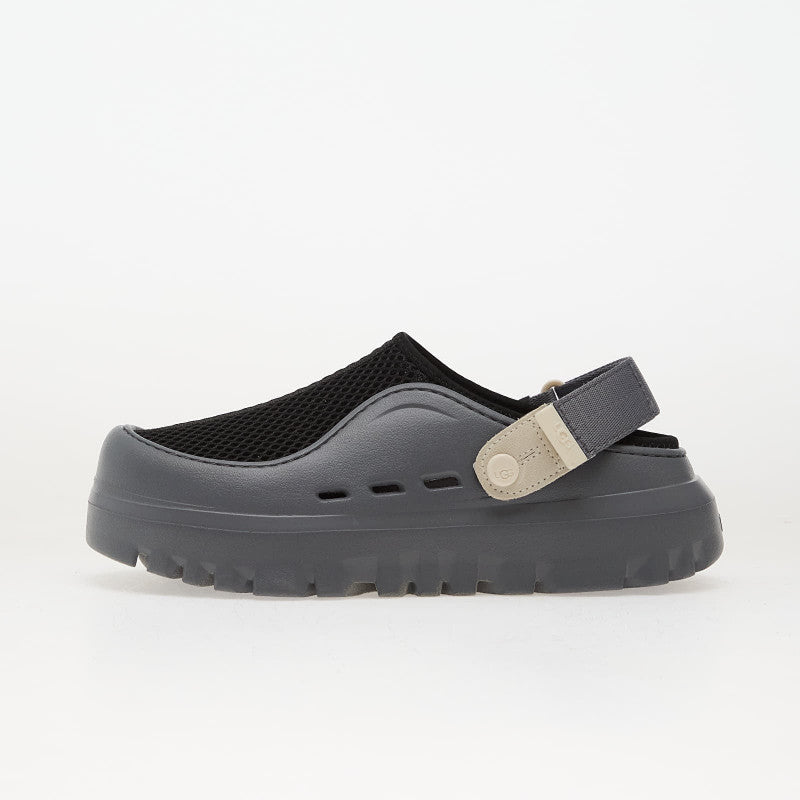 UGG M Peakmod Breathe Metal/ Black/ Jasmine