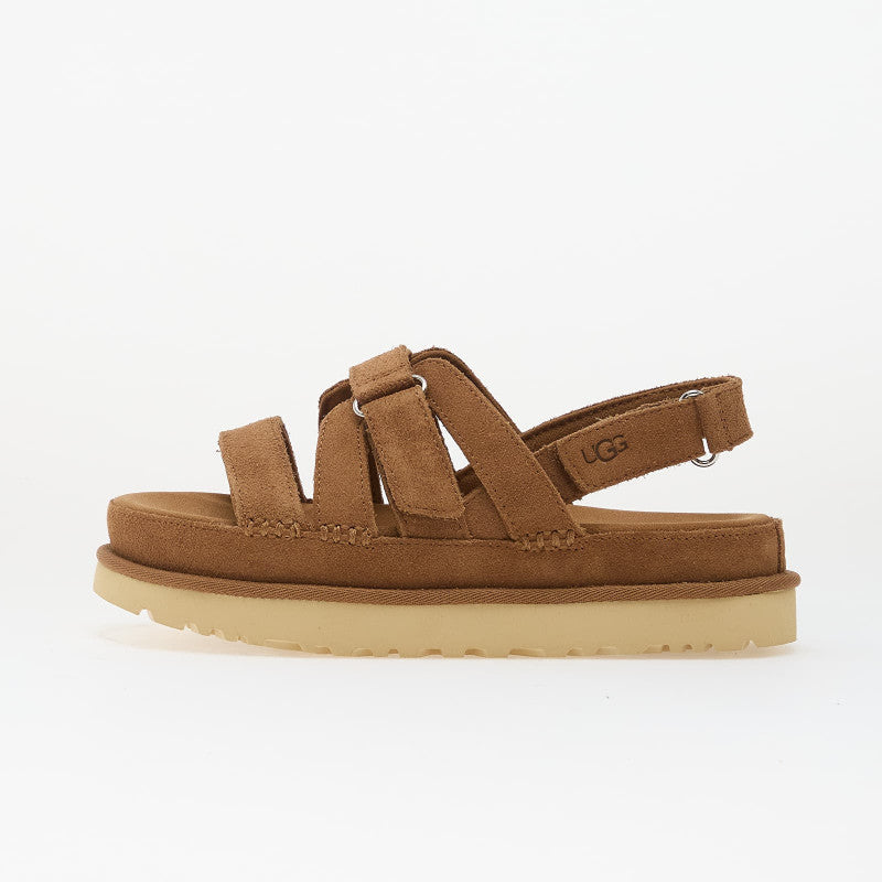 UGG Wmns Goldenstar Gleam Chestnut