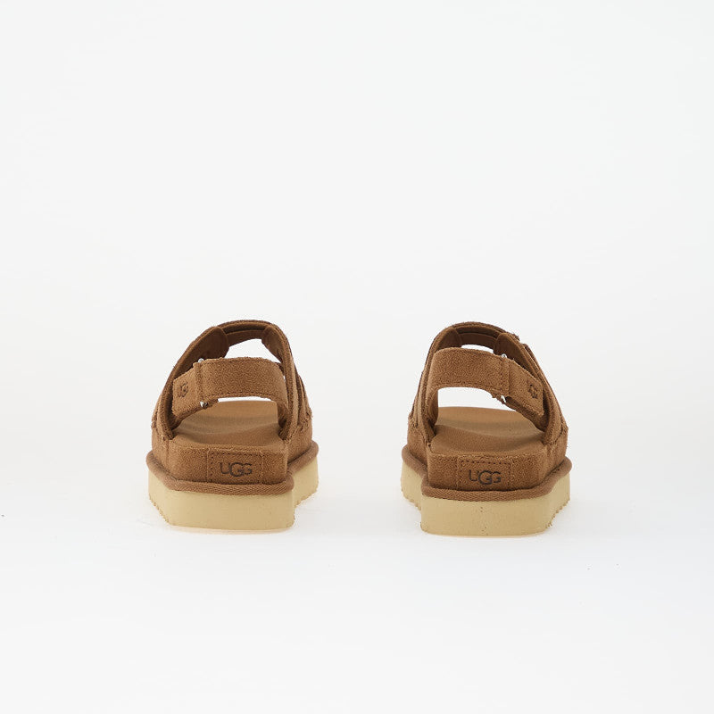 UGG Wmns Goldenstar Gleam Chestnut