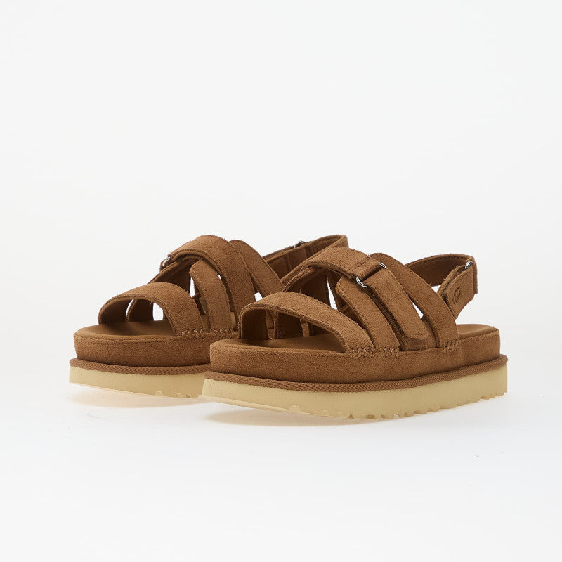 UGG Wmns Goldenstar Gleam Chestnut