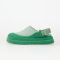 UGG Wmns Goldenglow Canvas Clog Hummingbird