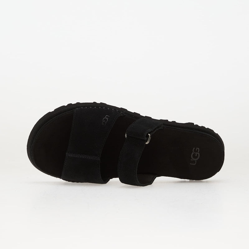 UGG Wmns Goldengaze Slide Black