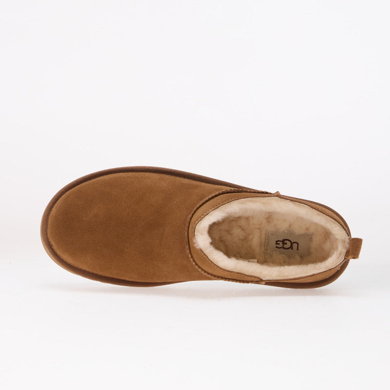 UGG Classic Micro Chestnut