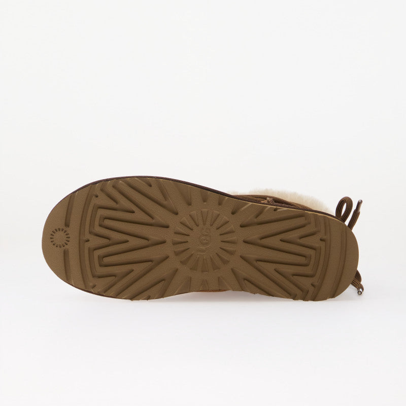 UGG Wmns Classic Heritage Lace-Up Chestnut