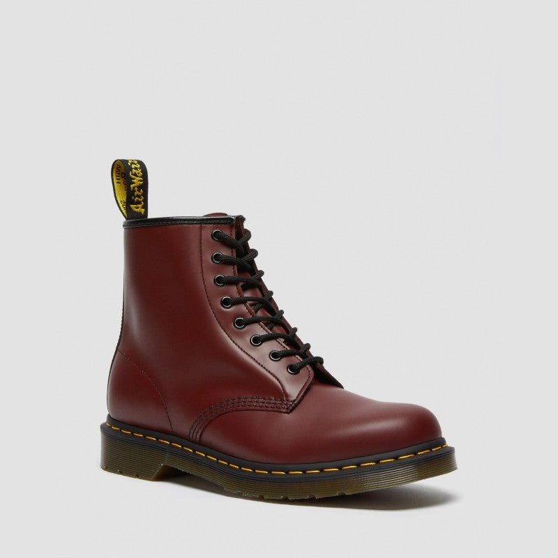 Dr. Martens 1460 Smooth Cherry Red