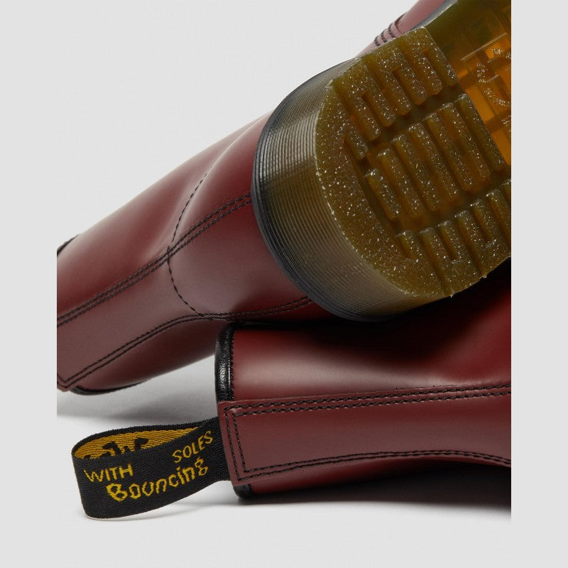 Dr. Martens 1460 Smooth Cherry Red