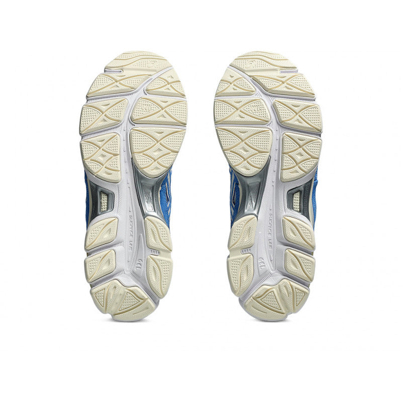 Asics Gel-NYC White/ Blue Coast