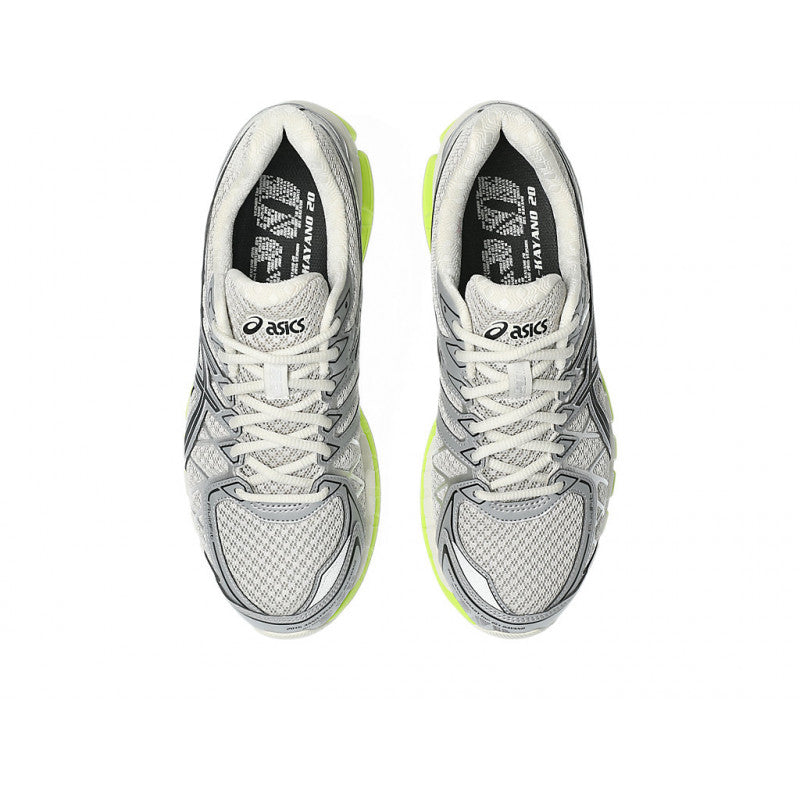 Asics GEL-Kayano 20 Smoke Grey/ Black