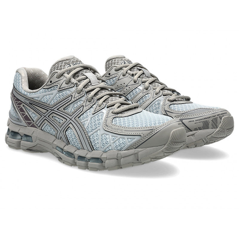 Asics Gel-Kayano 20 Storm Cloud/ Pure Silver