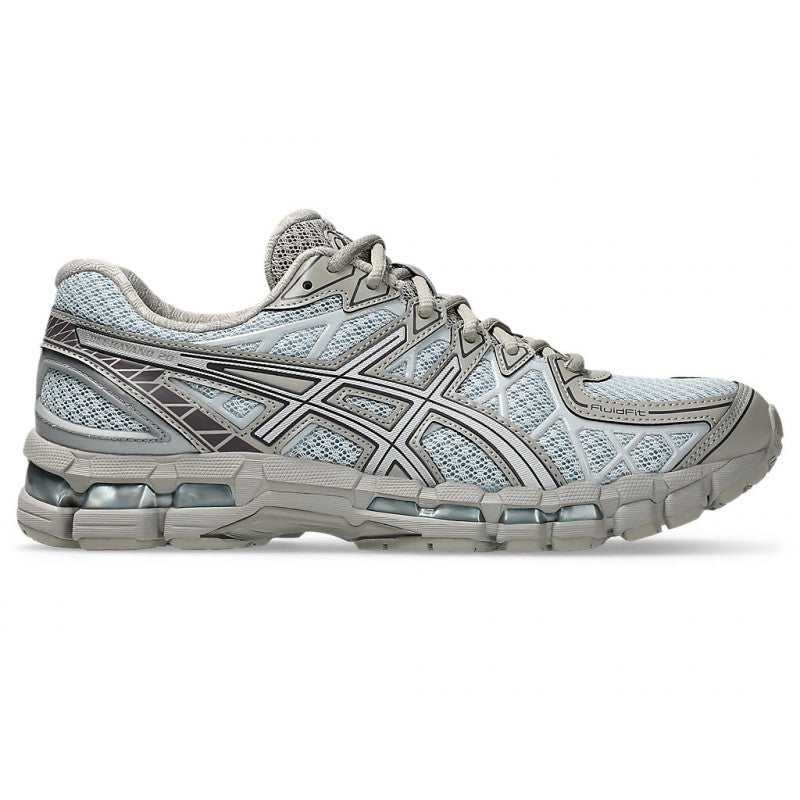 Asics Gel-Kayano 20 Storm Cloud/ Pure Silver