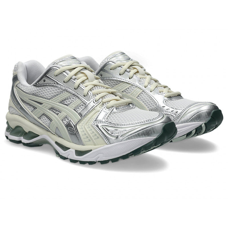Asics Gel-Kayano 14 White/ Light Sage