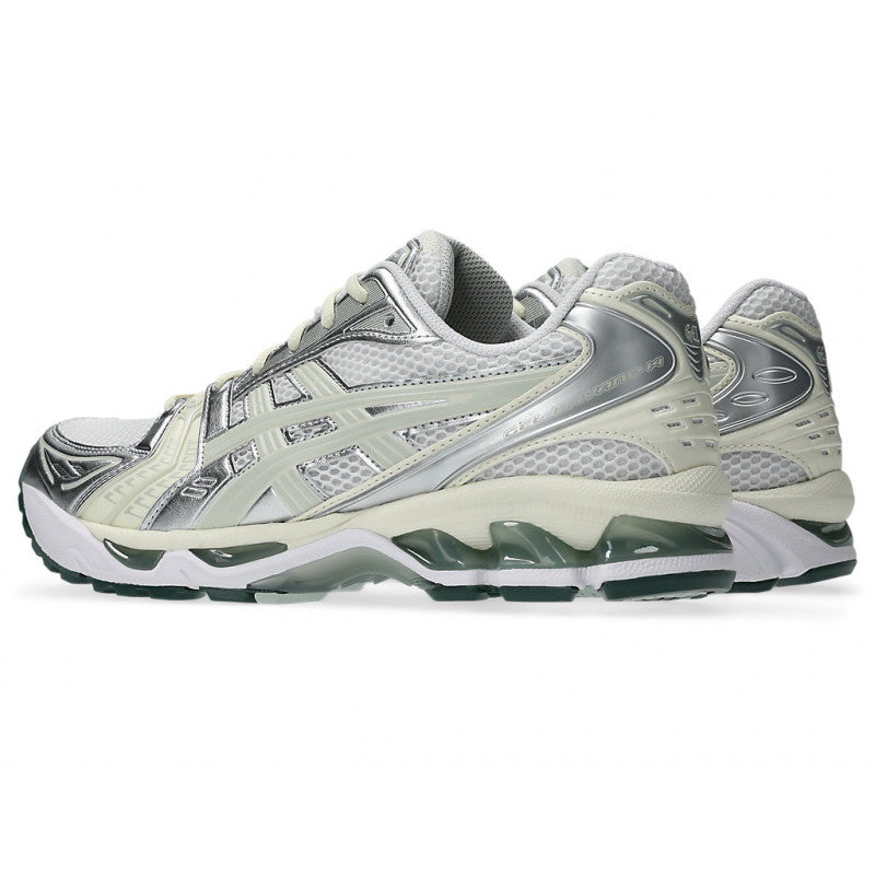 Asics Gel-Kayano 14 White/ Light Sage
