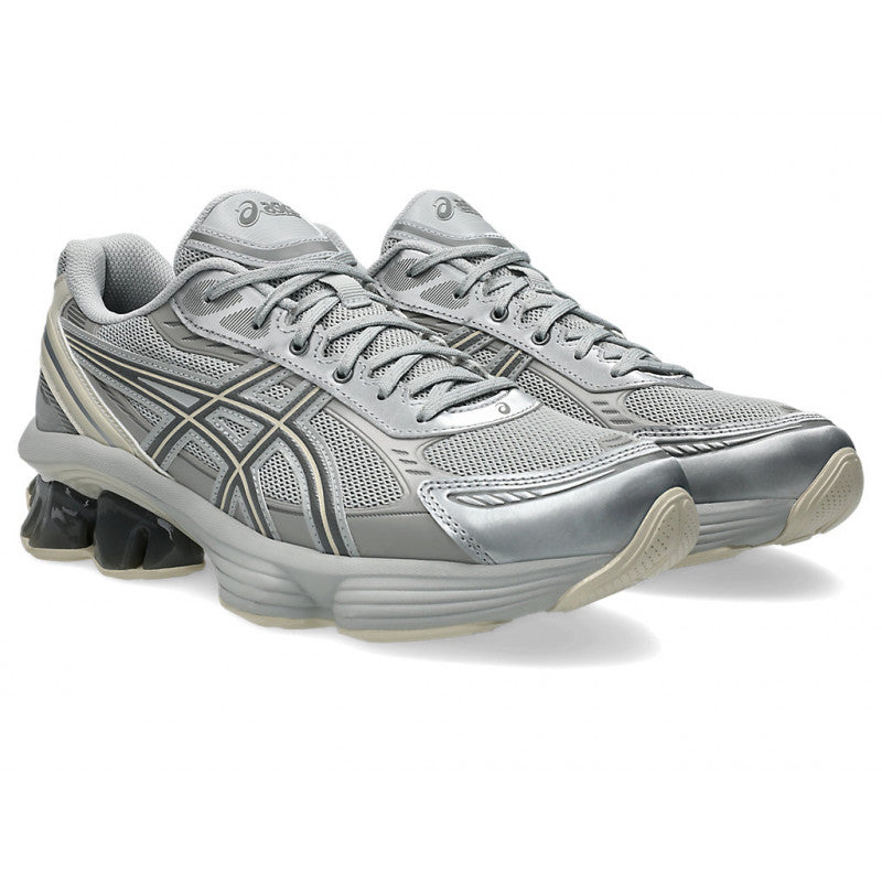 Asics Gel-Kinetic Fluent Concrete/ Clay Grey
