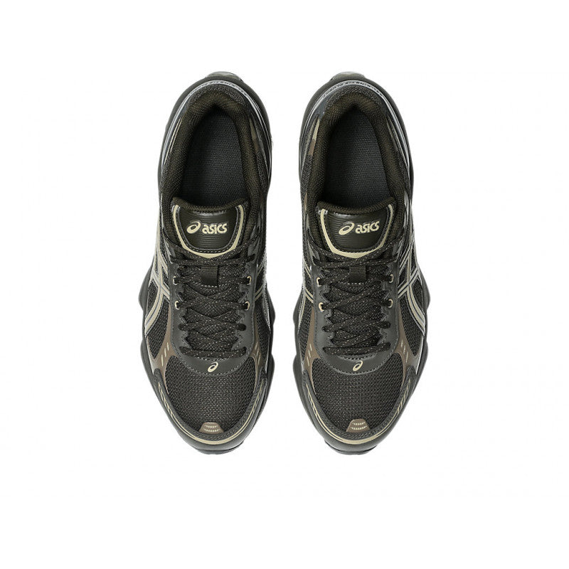 Asics Gel-Kinetic Fluent Black Coffee/ Driftwood
