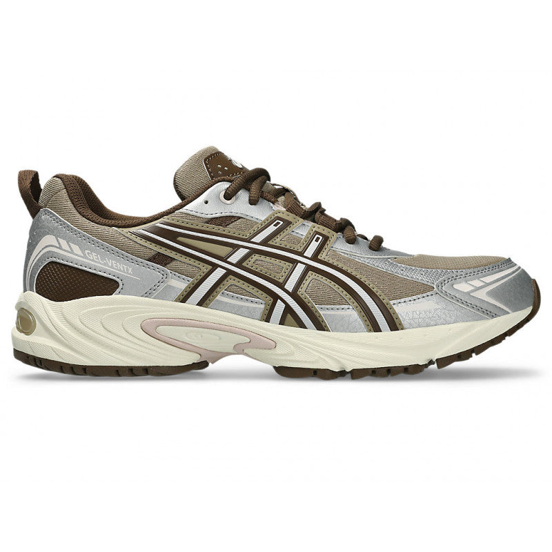 Asics GEL-Ventx Driftwood/ Pure Silver