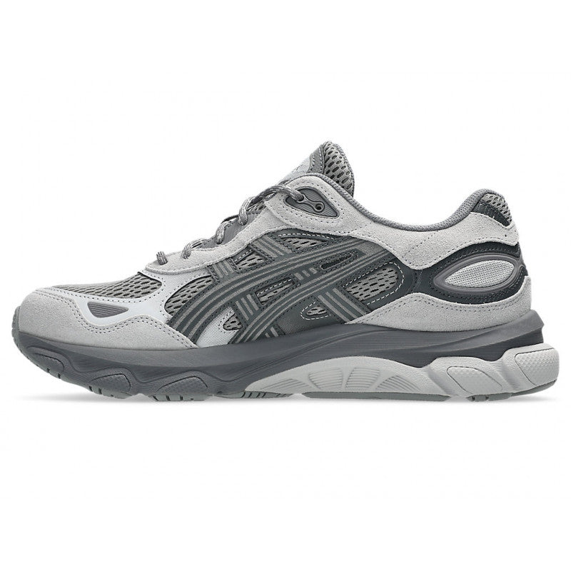 Asics Gel-NYC 2.0 Clay Grey/ Cement Grey