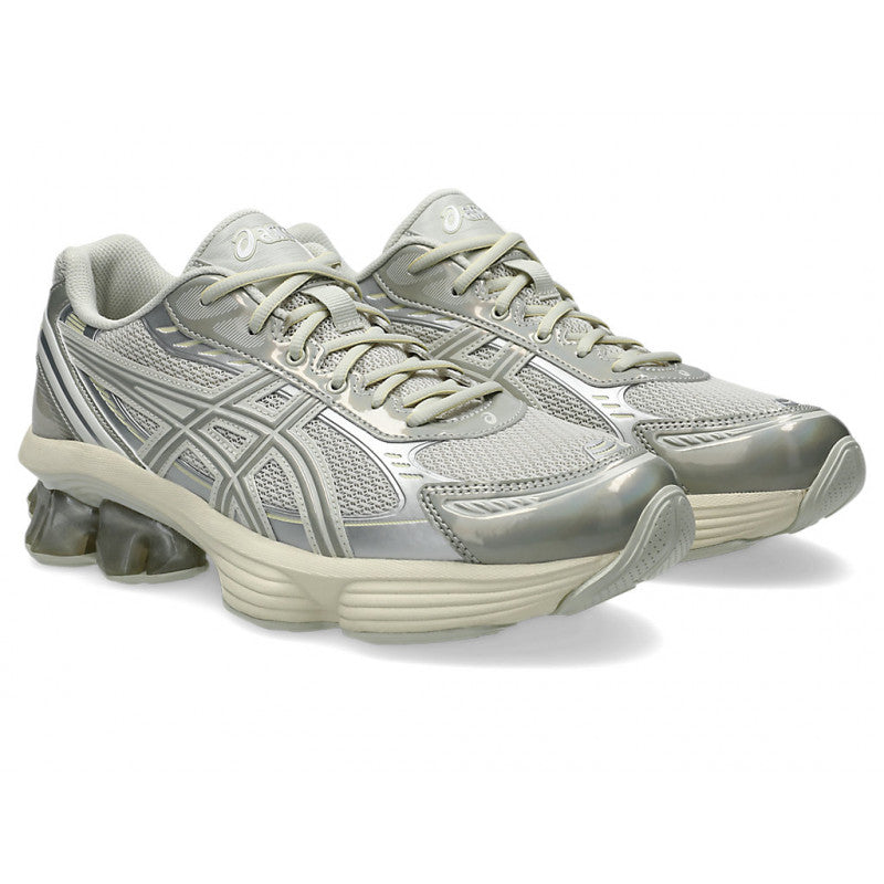 Asics GEL-Kinetic Fluent Lake Grey/ Beeswax