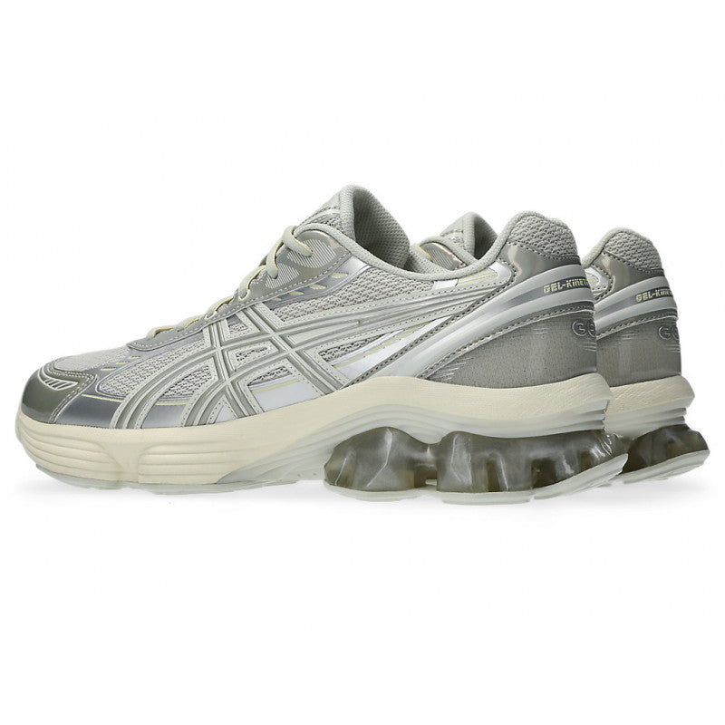 Asics GEL-Kinetic Fluent Lake Grey/ Beeswax