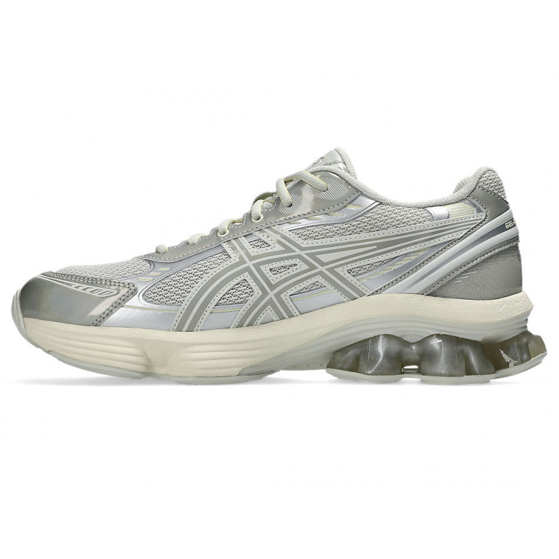 Asics GEL-Kinetic Fluent Lake Grey/ Beeswax