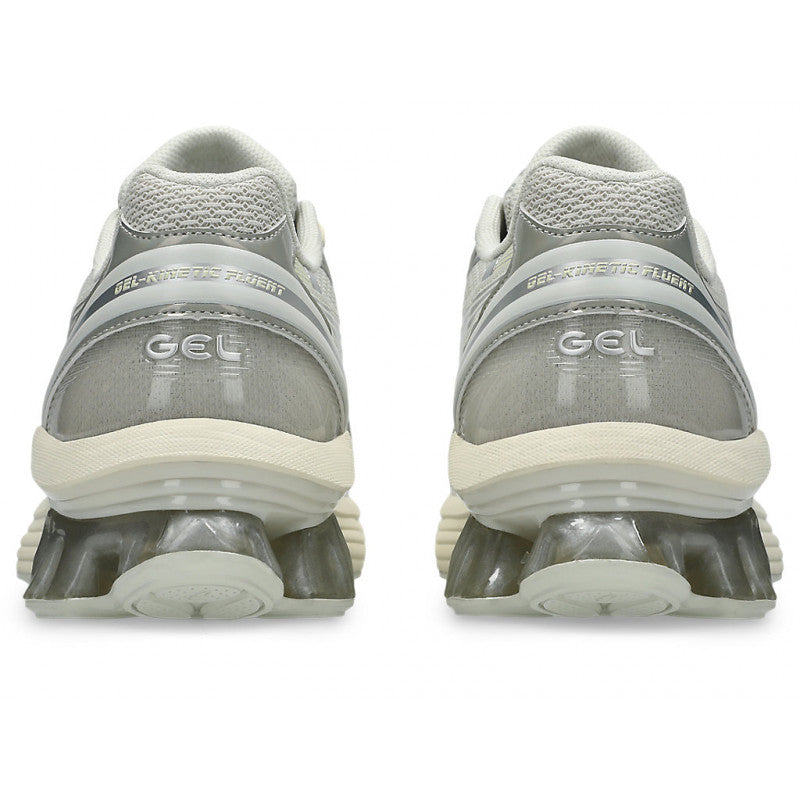 Asics GEL-Kinetic Fluent Lake Grey/ Beeswax