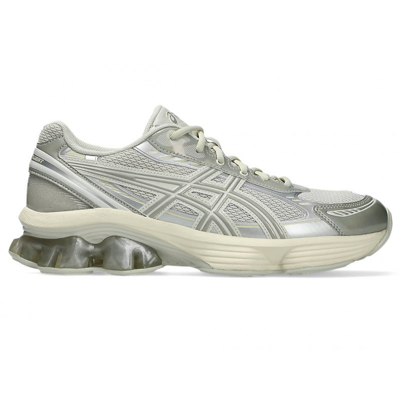 Asics GEL-Kinetic Fluent Lake Grey/ Beeswax