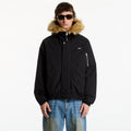 Obey N-2B Short Parka Black
