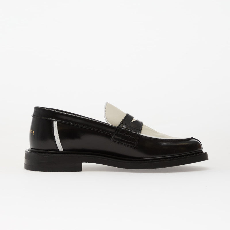 Filling Pieces Loafer Gowtu Solid Off White