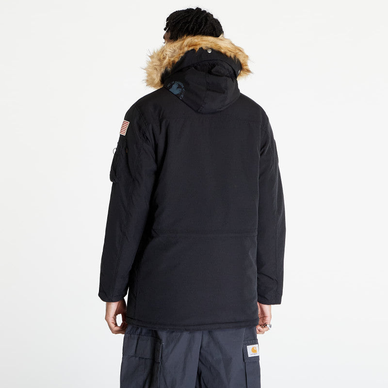 Alpha Industries Polar Jacket Black