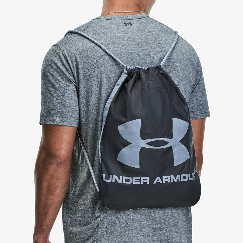 Under Armour Ozsee Sackpack Black