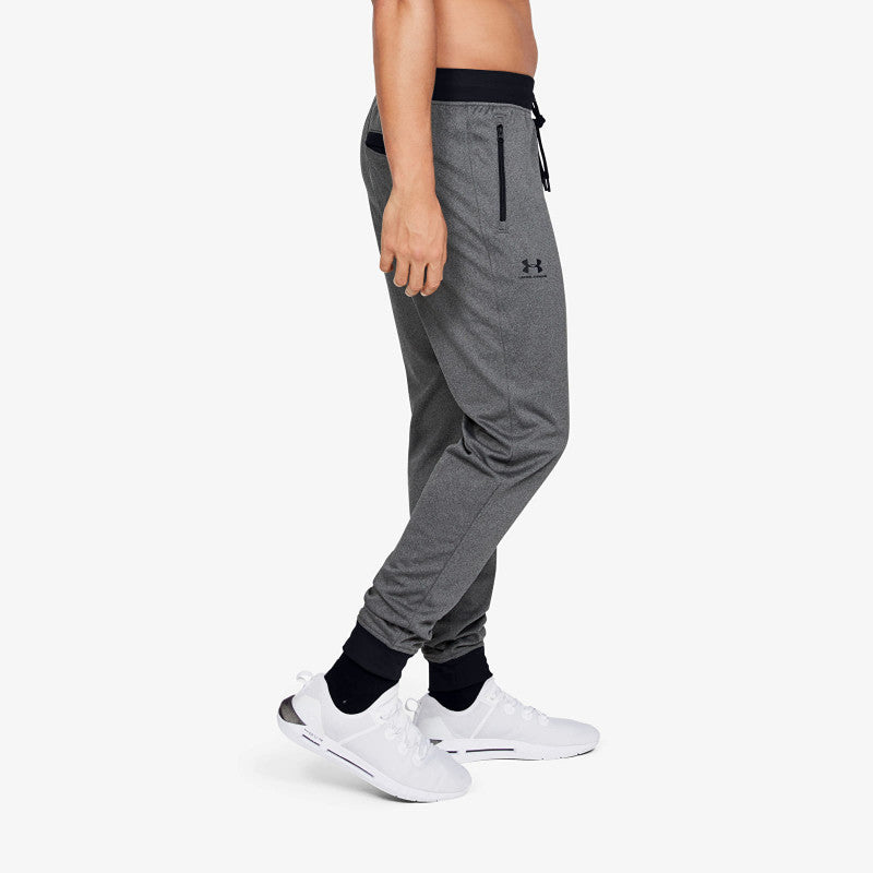Under Armour Sportstyle Tricot Jogger Gray