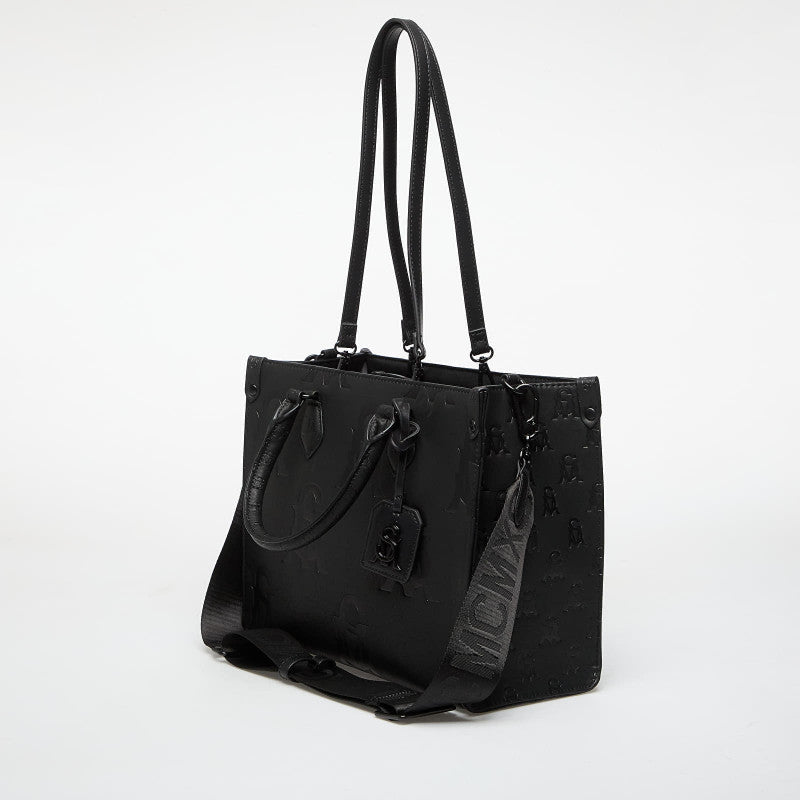 Steve Madden Bstilo-X Black/ Black