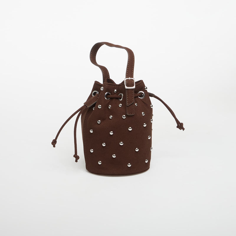 Steve Madden Bsunray Bag Brown/ Silver