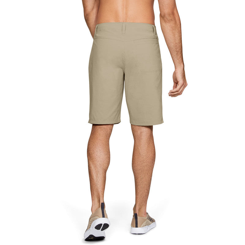 Under Armour Fish Hunter Short City Khaki