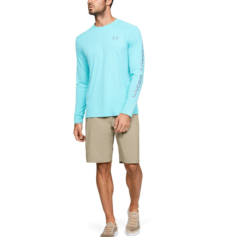 Under Armour Fish Hunter Short City Khaki