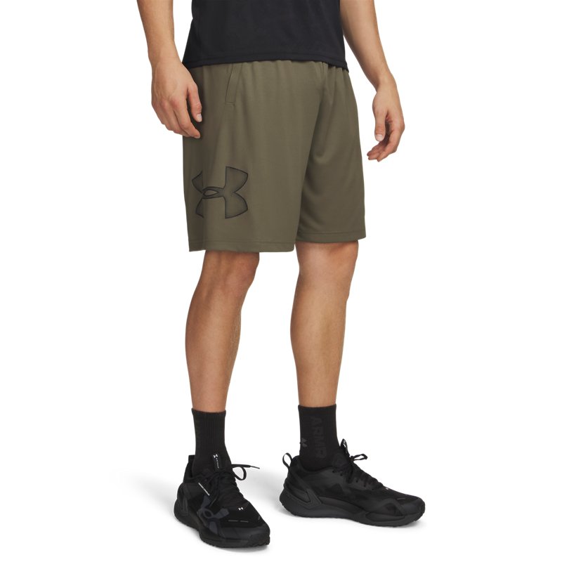 Under Armour Tech Graphic Short Marine Od Green